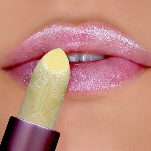 Yum Yum Yellow New‎ in box Jefftee Star Hydrating Glitz blue Silver Overspray